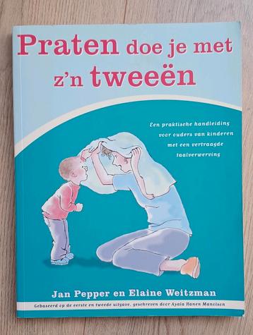Praten doe je met z'n tweeën - Jan Pepper en Elaine Weitzman beschikbaar voor biedingen
