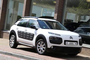 Citroën C4 Cactus 1.2 e-VTi Automaat Feel (bj 2014) beschikbaar voor biedingen