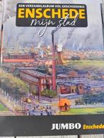 Mijn stad Enschede, Boeken, Geschiedenis | Stad en Regio, Ophalen of Verzenden, 20e eeuw of later, Zo goed als nieuw