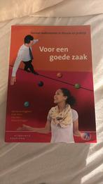 Voor een goede zaak - Social work, Ophalen of Verzenden, Beta, Gelezen, HBO