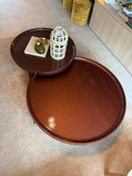 Eleonora Mayson L Salontafel, Huis en Inrichting, Tafels | Salontafels, 100 tot 150 cm, Rond, Nieuw, Ophalen of Verzenden