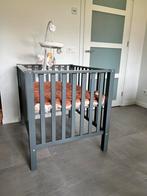 Box Casper met lichte beschadigingen, Kinderen en Baby's, Boxen, Ophalen, Zo goed als nieuw, Rechthoekig, Boxkleed
