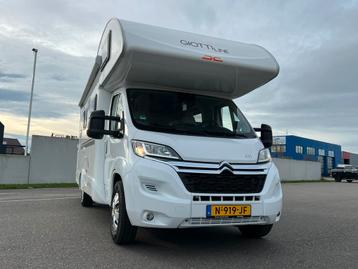 giottiiline-siena 435 6 persoons familie camper beschikbaar voor biedingen