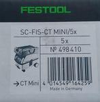 Festool stofzakken, Ophalen of Verzenden, Nieuw