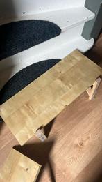 Hang plank ikea, Ophalen, Eiken, Zo goed als nieuw, Plank