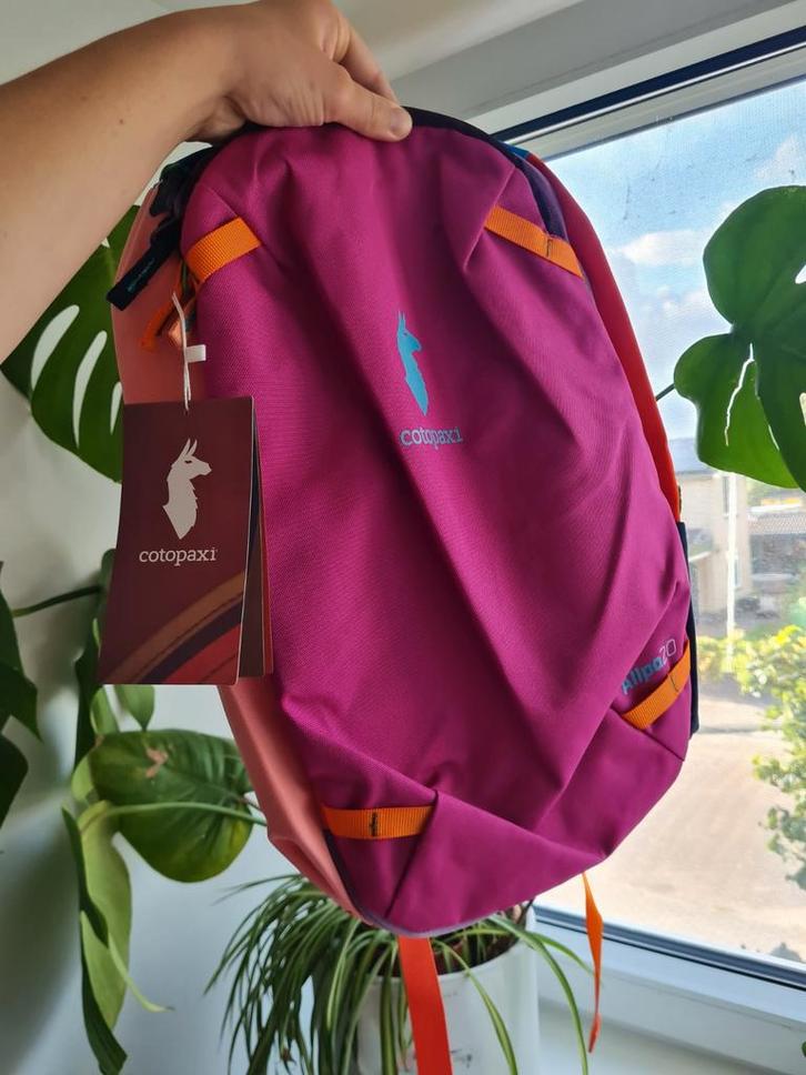 Cotopaxi Allpa 20L Rugzak - Nieuw!, Sieraden, Tassen en Uiterlijk, Tassen | Rugtassen, Nieuw, Overige merken, 25 tot 40 cm, 30 tot 45 cm