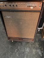 SOLTON BV2000 Gitaarversterker CRAAFT  zeer nette Vintage, Gebruikt, 100 watt of meer, Ophalen, Basgitaar