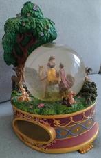 Snowglobe Disney Sneeuwwitje snow white, Verzamelen, Disney, Ophalen of Verzenden, Sneeuwwitje of Doornroosje, Gebruikt, Beeldje of Figuurtje