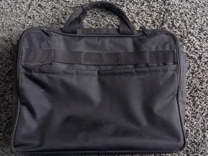 Asus Laptop Tas - 40x30x10cm - Veel Vakken, Computers en Software, Laptoptassen, Gebruikt, Aktetas, 15 inch, Ophalen of Verzenden