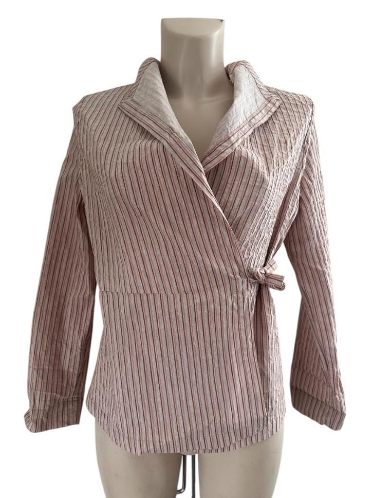 Oska vest S, Kleding | Dames, Truien en Vesten, Zo goed als nieuw, Maat 36 (S), Roze, Ophalen of Verzenden