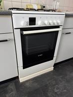 Fornuis Met Oven – Werkt Goed – Bieden, Ophalen, Gebruikt, 60 cm of meer, 4 kookzones