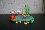 playmobil vijver, Ophalen of Verzenden, Zo goed als nieuw