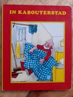 Nans van Leeuwen  - Kabouterstad - karton boek, Boeken, Kinderboeken | Kleuters, Ophalen of Verzenden, Nans van Leeuwen