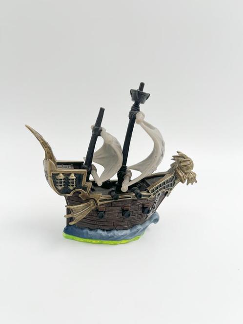 Pirate Seas Skylanders Spyro's Adventure, Spelcomputers en Games, Games | Nintendo Wii, Zo goed als nieuw, Avontuur en Actie, 2 spelers