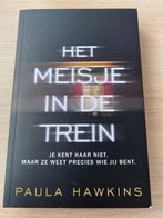 Paula Hawkins - Het meisje in de trein, Ophalen of Verzenden