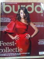 Burda style november nr. 11 / 2009, Verzenden, Nieuw, Vrouw, Burda