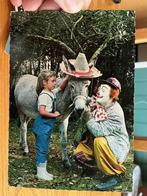 Pipo de clown, Verzenden, 1960 tot 1980, Gelopen, Sterren en Beroemdheden