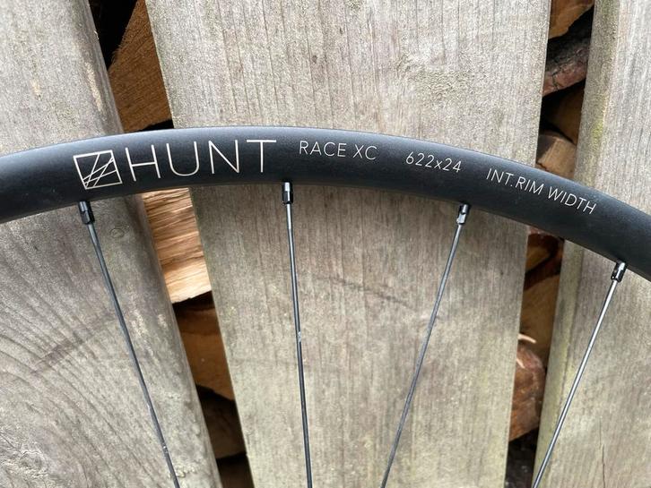 Hunt MTB Wielen 29" Boost, Fietsen en Brommers, Fietsonderdelen, Gebruikt, Mountainbike, Wiel, Ophalen of Verzenden