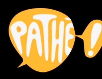 Pathe bioscoop film voucher elke dag geldig!!! beschikbaar voor biedingen