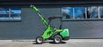 Avant M528 (bj 2010), Wiellader of Shovel