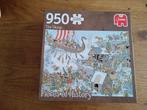 The Vikings; Pieces of history van Jumbo, Hobby en Vrije tijd, Denksport en Puzzels, Ophalen of Verzenden, 500 t/m 1500 stukjes