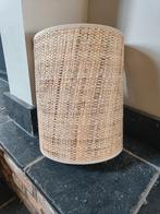 La Redoute raffia wandlamp Lisoa, Ophalen, Gebruikt, Raffia