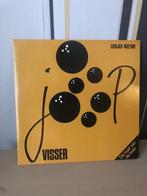 LP Joop Visser - De huid van de beer - gesigneerd, Ophalen of Verzenden, Gebruikt, 12 inch, Overige genres