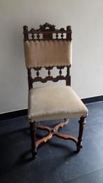 Stoelen / 4 stuks, Antiek en Kunst, Antiek | Meubels | Stoelen en Banken, Ophalen