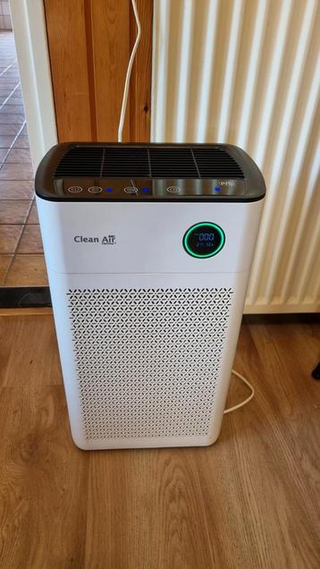 Clean Air Optima Luchtreiniger - Zo goed als nieuw beschikbaar voor biedingen