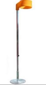 Gezocht verstelbare korfbal paal, Sport en Fitness, Korfbal, Ophalen of Verzenden, Gebruikt, Korf of Paal