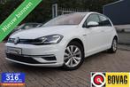 Volkswagen Golf 1.5 TSI AUTOMAAT, CARPLAY, ADAPTIVECRUISE, Stof, 4 cilinders, Wit, Bedrijf