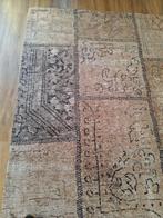Vloerkleed, Ophalen, Gebruikt, Bruin, 200 cm of meer