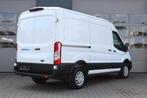 Ford E-Transit 390 68KWH L2H2 l 100% ELEKTRISCH l NAVI l CAM, Automaat, Navigatiesysteem, Gebruikt, Euro 6