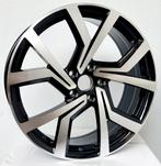 19" velgen Brescia Look 5x112 nieuw VW GOLF 5 6 7 8 CADDY, Auto-onderdelen, Banden en Velgen, Nieuw, Velg(en), Ophalen of Verzenden