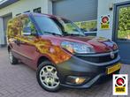 Fiat Doblò Cargo 1.4 T-Jet L1H1 3-Pers INCL. BTW / BPM, Auto's, Voorwielaandrijving, Stof, Gebruikt, Euro 6