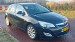 Opel Astra 1.4 Turbo Ecotec 103KW 5-D 2010 Zwart, Auto's, Opel, Voorwielaandrijving, Stof, 680 kg, 4 cilinders