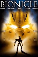 Bionicle Mask of Light dvd, Europees, Tekenfilm, Ophalen of Verzenden, Zo goed als nieuw