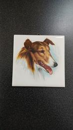 Siertegel Schotse collie, Ophalen of Verzenden, Zo goed als nieuw