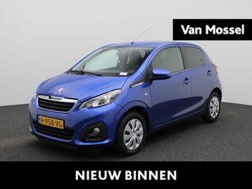 Peugeot 108 1.0 e-VTi Active | BLUETOOTH | AIRCO | CENTRALE  beschikbaar voor biedingen