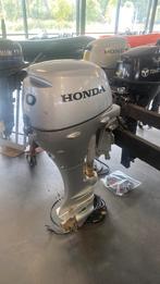 Honda 10 pk 4T 2019 e-start lang op afst bed + garantie, Dave@allesmarine.nl, Ophalen of Verzenden, Zo goed als nieuw, Benzine