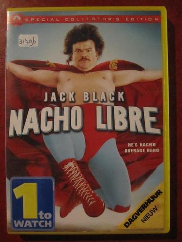 Nacho Libre (2006) beschikbaar voor biedingen