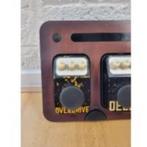 Nexi Industries Pedalboard incl. 4 pedalen - Occasion, Muziek en Instrumenten, Effecten, Ophalen of Verzenden, Gebruikt, Delay of Echo