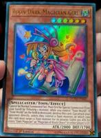 Yu-Gi-Oh! Toon Dark Magician Girl DUPO 1st Edition !, Hobby en Vrije tijd, Verzamelkaartspellen | Yu-gi-Oh!, Verzenden, Zo goed als nieuw