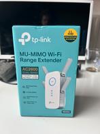 TP Link RE-650 AC2600 MU-MIMO wifi versterker, Ophalen of Verzenden, Zo goed als nieuw