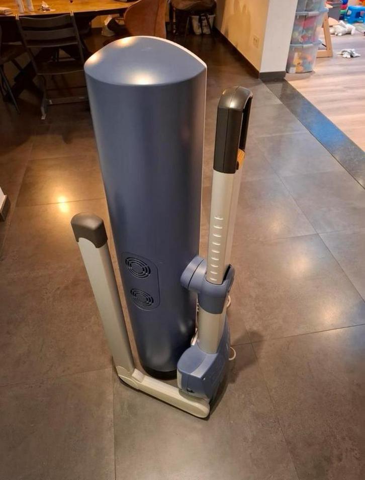 Philipe inklapbare zonnebank HB935 met infrarood, Witgoed en Apparatuur, Zonnebanken en Gezichtsbruiners, Zo goed als nieuw, Zonnebank enkelzijdig