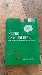 Ben van Cranenburgh - Neuropsychologie, Ophalen of Verzenden, Zo goed als nieuw, Ben van Cranenburgh