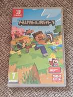 Minecraft voor Nintendo Switch - in nieuwstaat, 1 speler, Nieuw, Vanaf 7 jaar, Ophalen