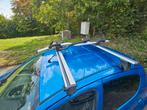 Dakdrager Farad + Thule ProRide 598 – C1/107/Aygo, Auto diversen, Ophalen, Gebruikt