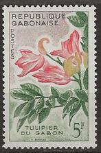 Gabon, Postzegels en Munten, Postzegels | Afrika, Ophalen of Verzenden, Overige landen, Postfris