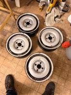 4x100 13 inch origineel golf 2 velgen ET38, Ophalen